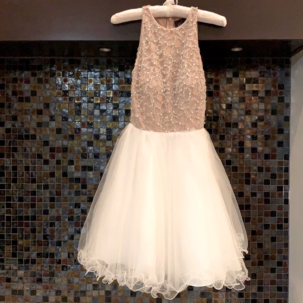 Halter Special Occasion Dress